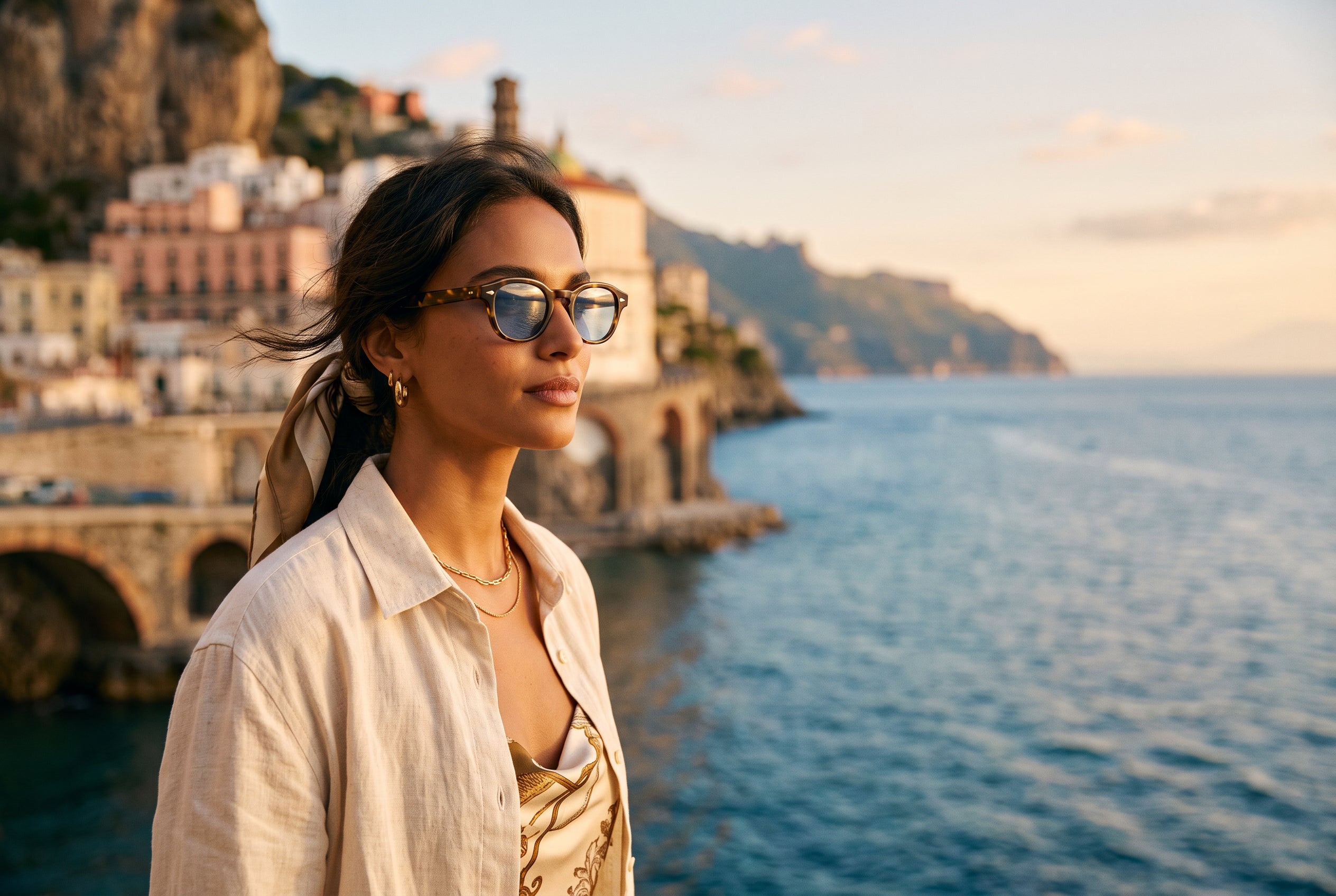 Azzurro — lunettes de soleil